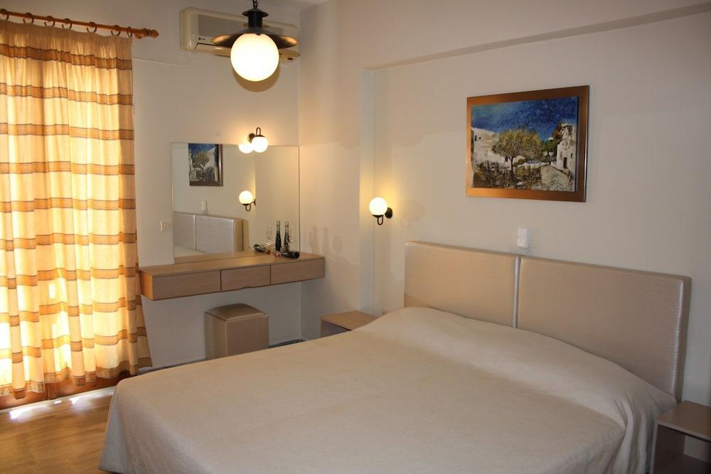 Princess Mare Naxos City Buitenkant foto