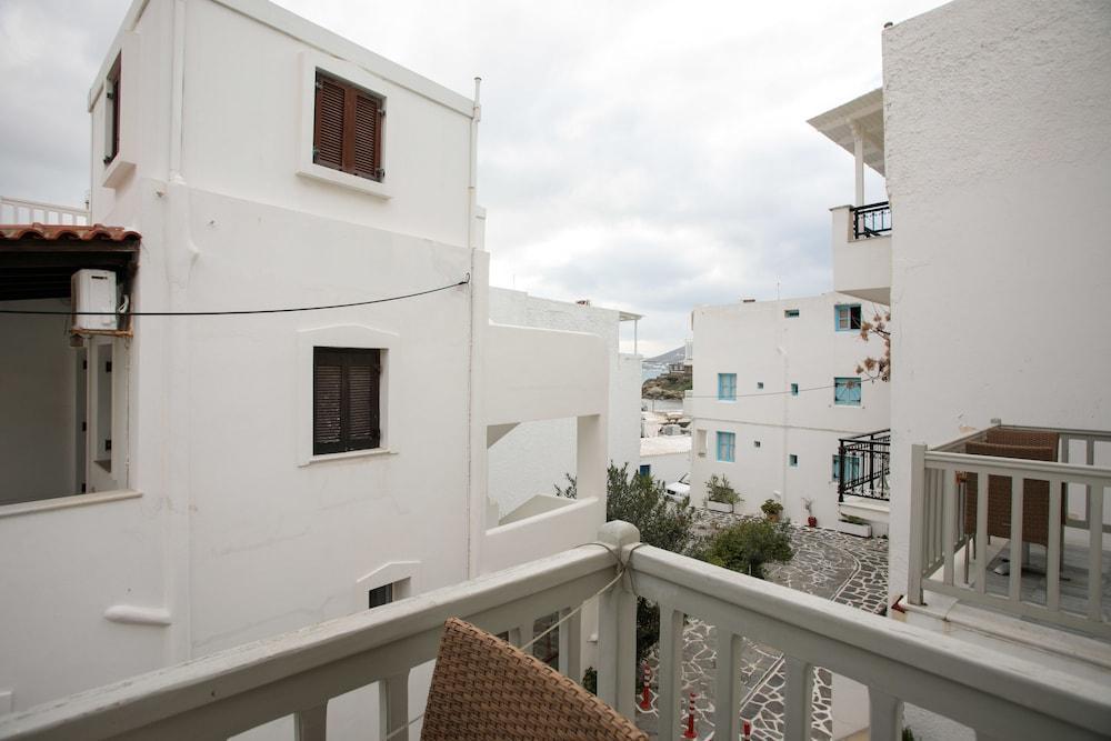 Princess Mare Naxos City Buitenkant foto