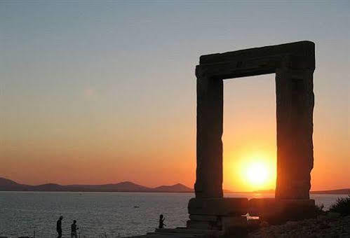 Princess Mare Naxos City Buitenkant foto